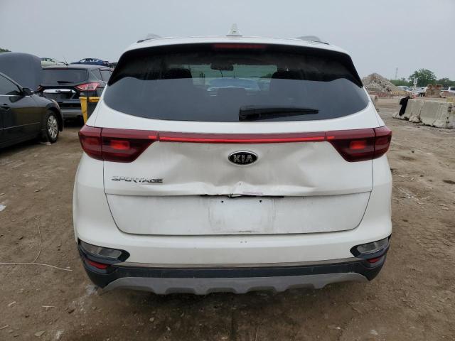 KNDP63AC8M7921046 KIA SPORTAGE S