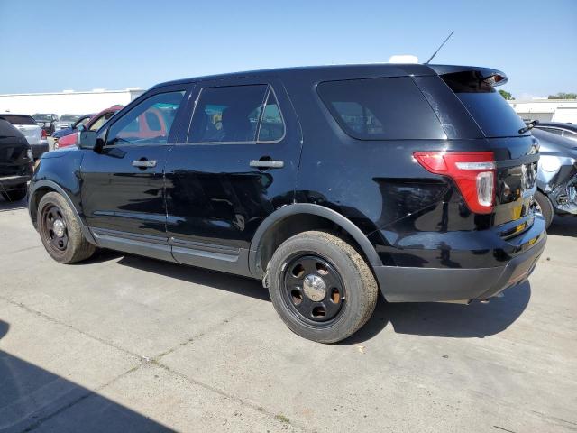 1FM5K8AR6FGA88947 Ford Explorer Police Interceptor