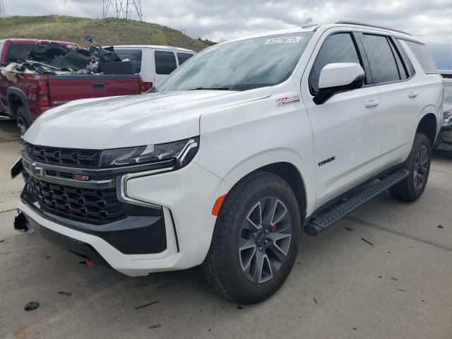 2022 Chevrolet Tahoe 