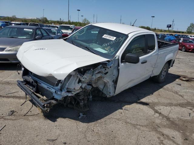 2017 Chevrolet Colorado 