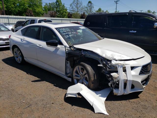 2021 ACURA TLX TECHNO - 19UUB6F42MA001967