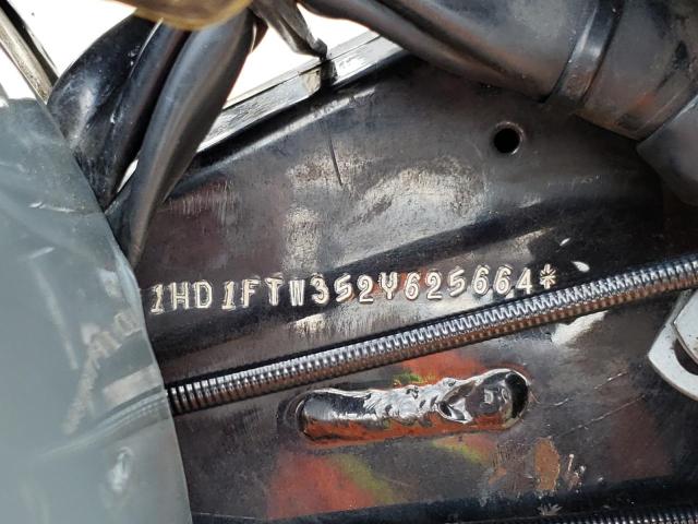 2002 HARLEY-DAVIDSON FLHPEI POL - 1HD1FTW352Y625664