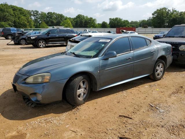 2006 Pontiac Grand Prix 