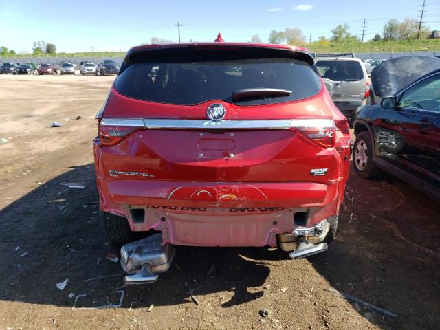 5GAEVBKW9NJ172776 Buick Enclave Premium