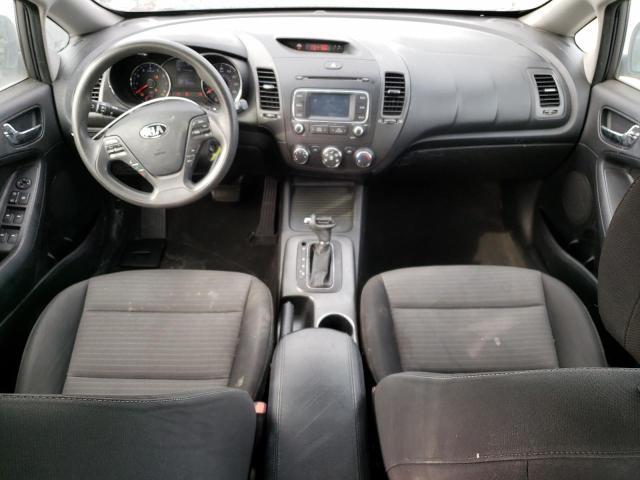 KNAFX4A67G5450416 KIA FORTE LX