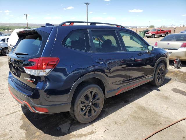 JF2SKAJCXNH465123 Subaru Forester Sport