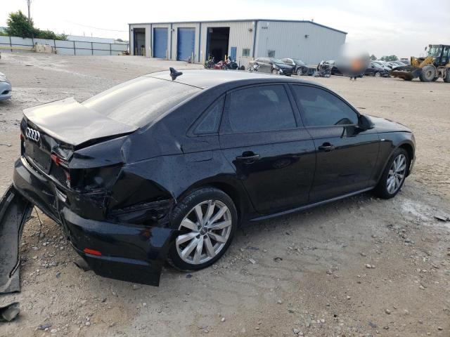2018 AUDI A4 WAUKMAF4XJN013045