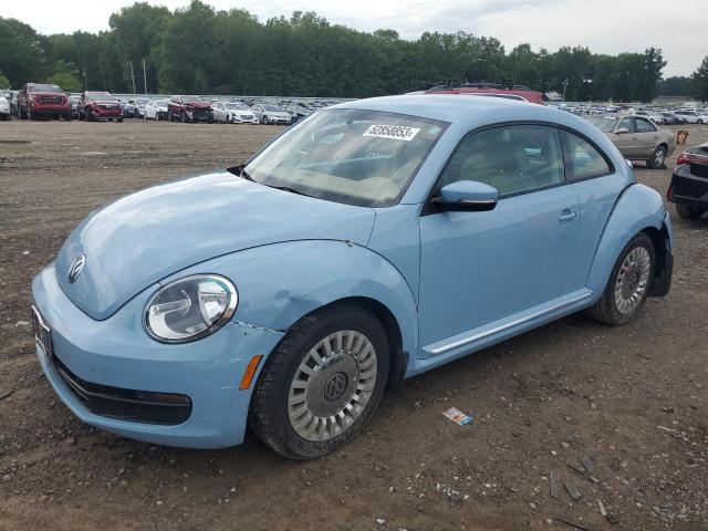 2015 Volkswagen Beetle 