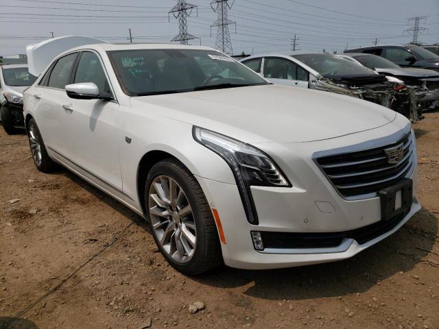 2017 CADILLAC CT6 PREMIU - 1G6KH5R62HU207146