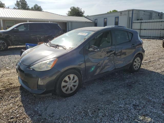 2012 Toyota Prius c 