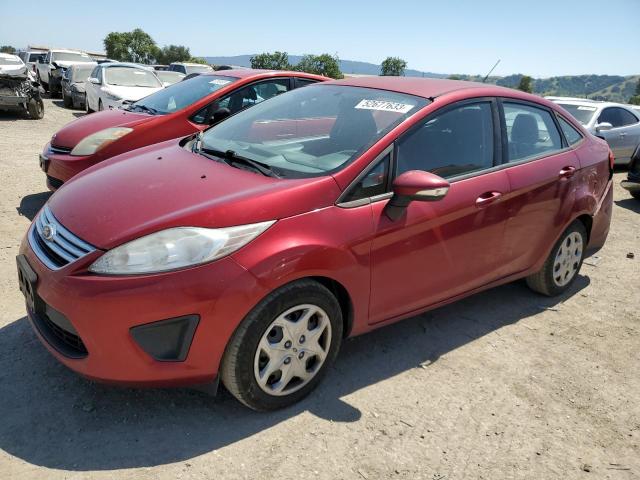 2013 Ford Fiesta SE