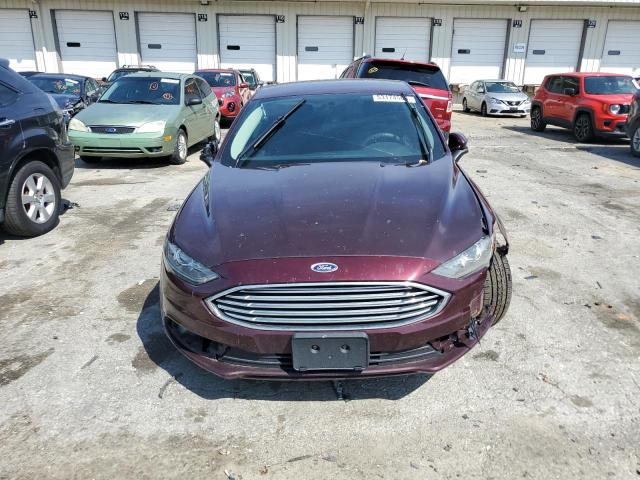 3FA6P0H75HR199412 | 2017 FORD FUSION SE