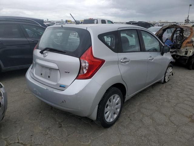 3N1CE2CPXFL410435 Nissan Versa Note S