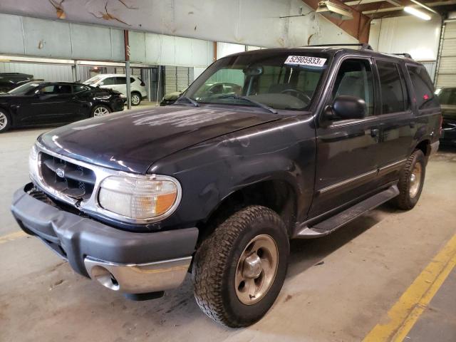 2000 Ford Explorer XLT