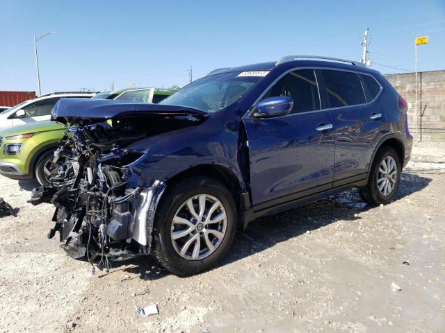 2018 NISSAN ROGUE S - KNMAT2MT4JP610181
