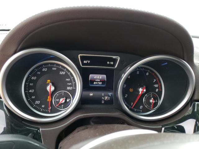 4JGDF6EE3HA917281 Mercedes-Benz Gls 450 4matic