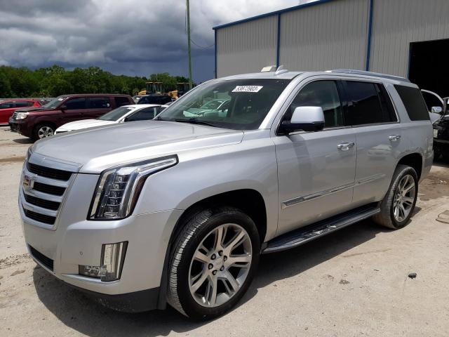 2015 CADILLAC ESCALADE L - 1GYS3MKJ3FR653949