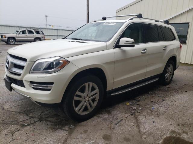 VIN 4JGDF7CE5DA162573 2013 Mercedes-Benz GL-Class, ... no.1