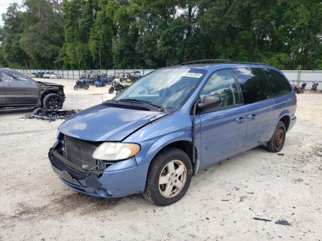 2007 Dodge Grand Caravan SXT