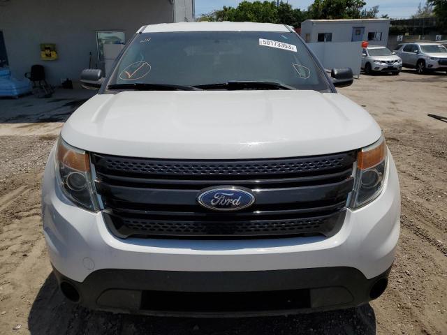 1FM5K8AR2FGA47134 Ford Explorer Police Interceptor