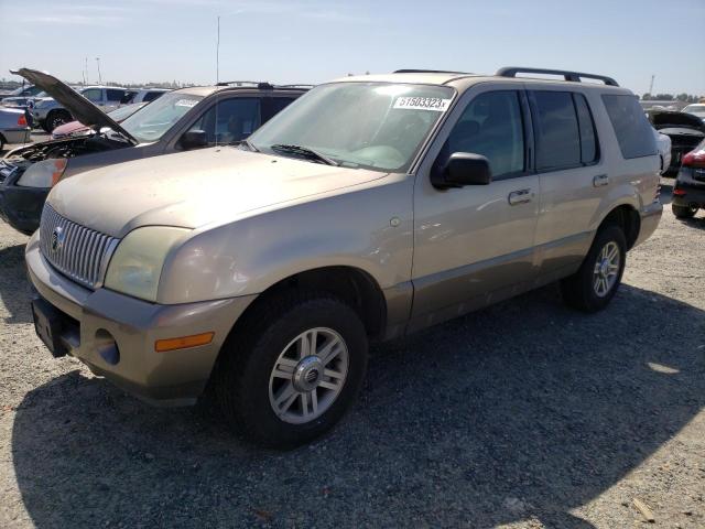 2004 Mercury Mountaineer 