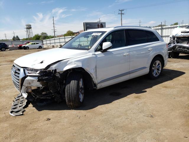 VIN WA1AAAF76JD053866 2018 Audi Q7, Premium no.1