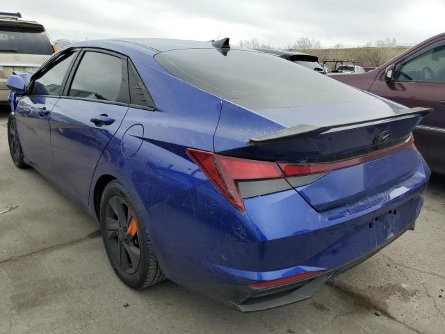 2021 HYUNDAI ELANTRA SE - KMHLS4AGXMU101891