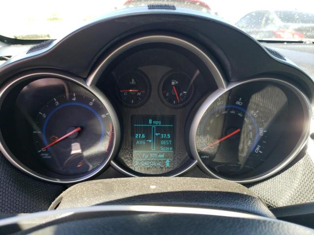 2015 CHEVROLET CRUZE ECO - 1G1PH5SBXF7234514