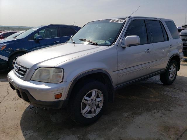 2001 Honda CR-V SE