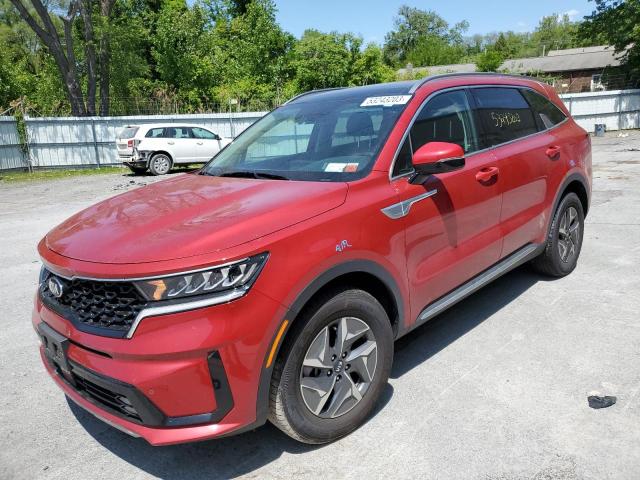 2021 Kia Sorento EX