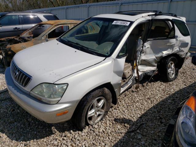 2002 Lexus RX 300 