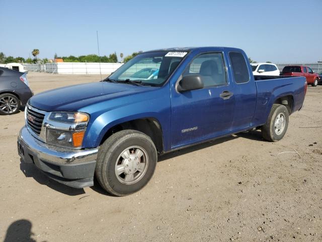 2005 GMC Canyon 