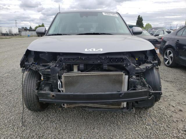KNDJ23AU1N7804940 KIA SOUL LX