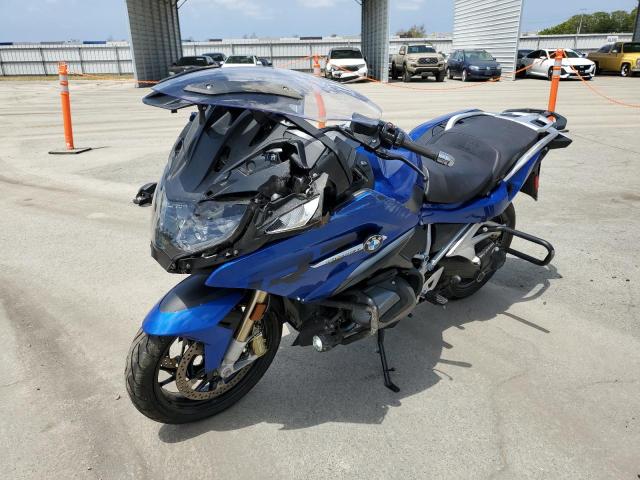 2021 BMW R 1250 RT - WB10L0300M6E41780