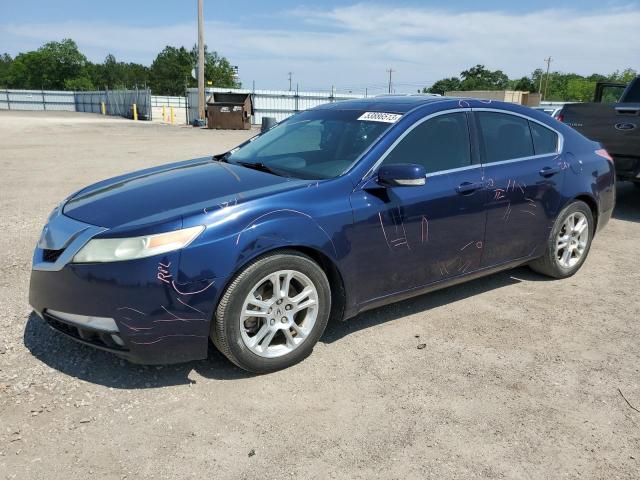 2009 Acura TL 