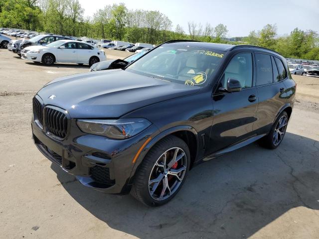 2022 BMW X5 M50I - 5UXJU4C0XN9K37768