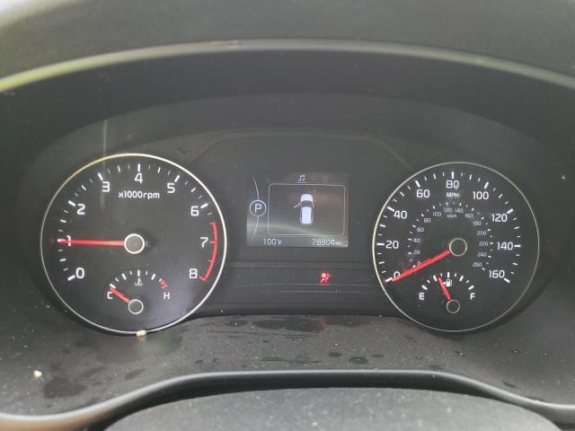 KNDPM3AC1K7601604 KIA Sportage Lx