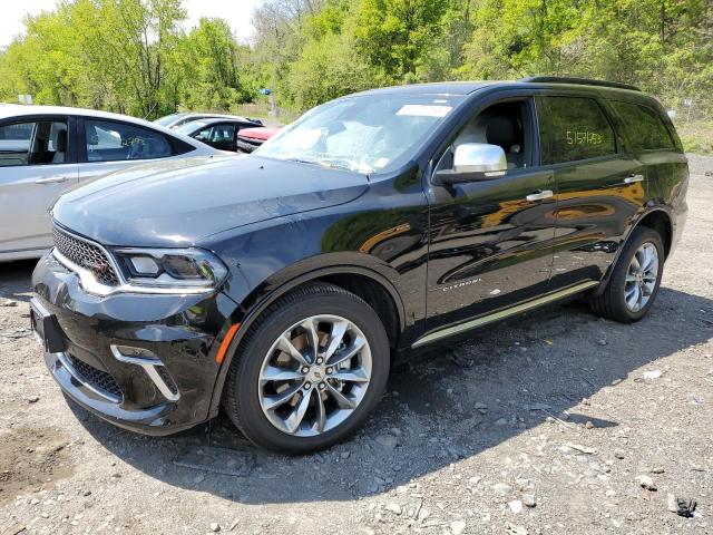 2022 DODGE DURANGO CI - 1C4RDJEG0NC174681