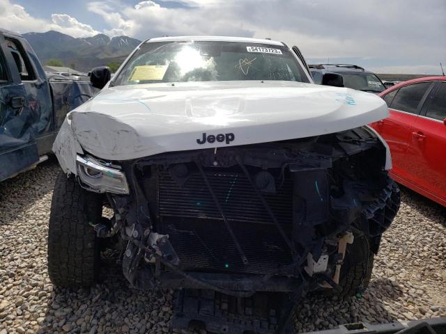 1C4RJFBM6FC118424 Jeep Grand Cherokee Limited