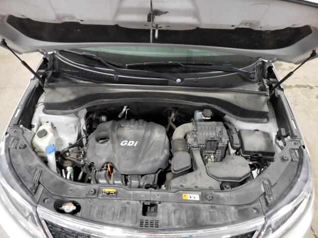 5XYKTCA6XEG439535 KIA SORENTO LX