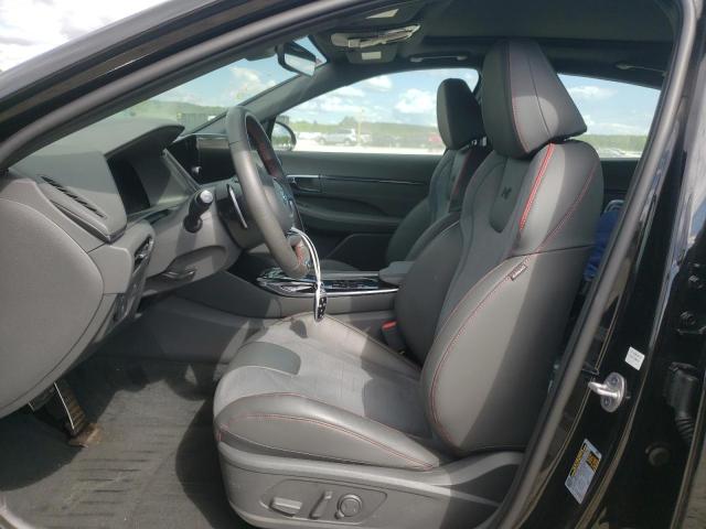 2023 HYUNDAI SONATA N L - KMHL14JC2PA257512