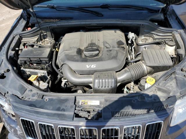 1C4RJFBG9FC211299 Jeep Grand Cherokee Limited