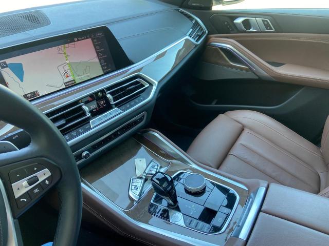 2020 BMW X6 XDRIVE4 - 5UXCY6C00L9C72358