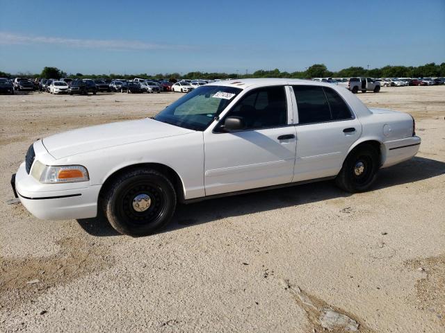 2000 Ford Crown Victoria 