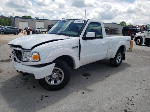 2008 Ford Ranger 