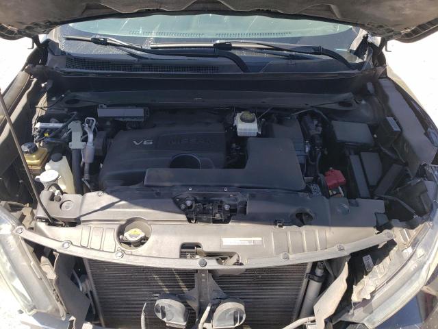 5N1DR2MM3HC648552 Nissan Pathfinder S
