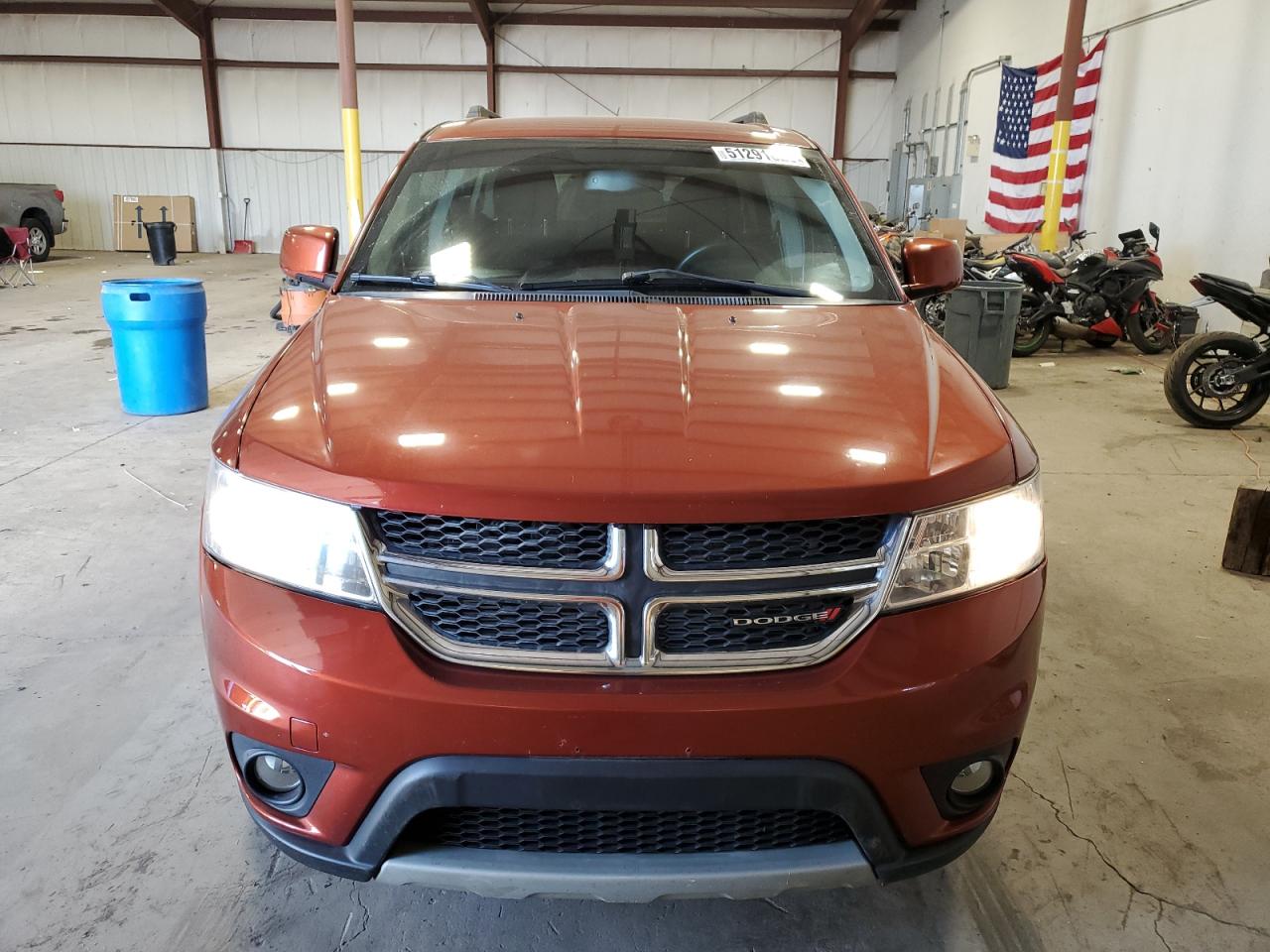 3C4PDCBG0DT565064 2013 Dodge Journey Sxt