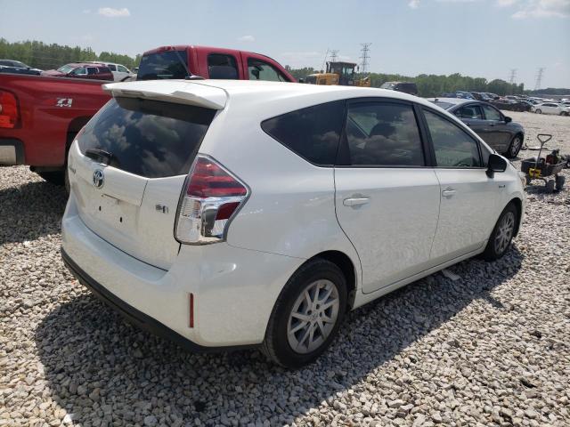 JTDZN3EU5GJ048863 Toyota Prius 2016