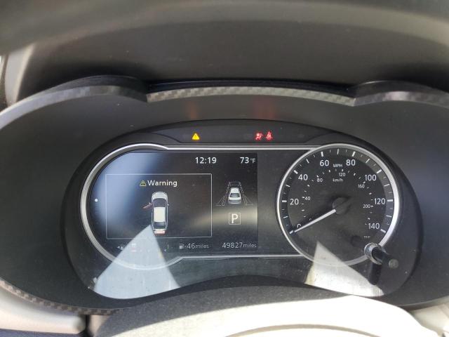 3N1CN8EV0ML846304 Nissan VERSA SV