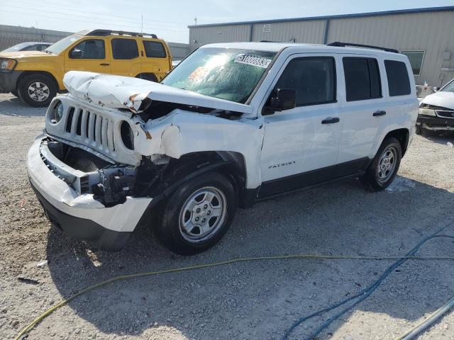 2017 Jeep Patriot Sport